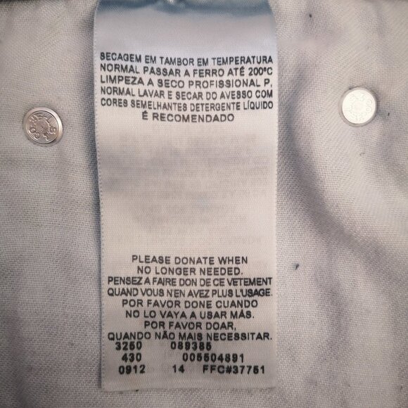 Levi's 550 Men's Size 42 Waist Straight Legs Medium Wash Jeans - Picture 9 of 13